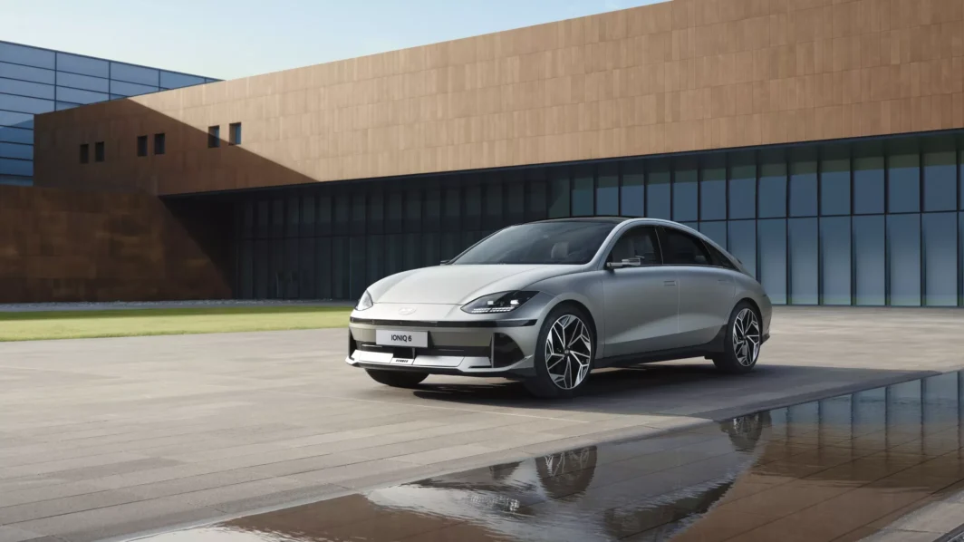 Hyundai Ioniq6