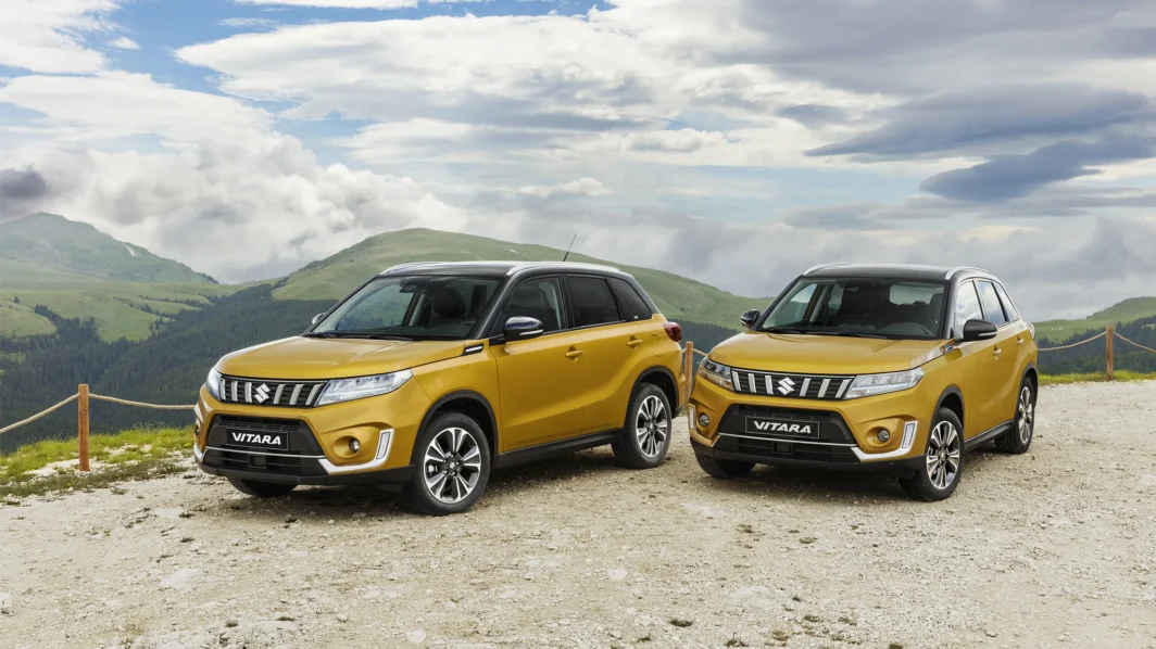 Suzuki Vitara